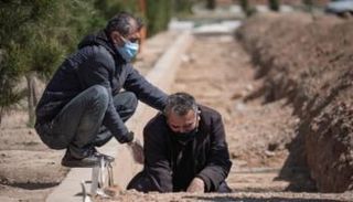 ارتفاع حاد في وفيات كورونا بإيران- أرشيفية