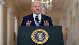 الرئيس الأمريكي جو بايدن