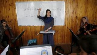 أوركسترا زهرة