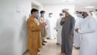 زيارة إنسانية غير مسبوقة.. محمد بن زايد يوجه برعاية ضيوف الإمارات من الأفغان