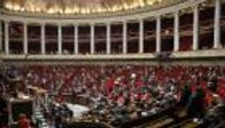 جلسة استماع في برلمان فرنسا بشأن أفغانستان منتصف سبتمبر