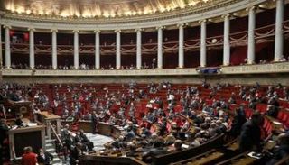 البرلمان الفرنسي - رويترز