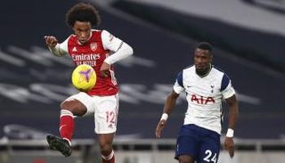 أورييه ضد أرسنال