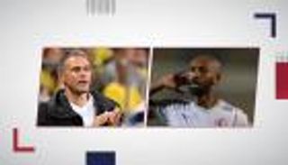 من تصفيات كأس العالم.. مدرب منتخب إسبانيا ينصر شيكابالا بتصريح ناري