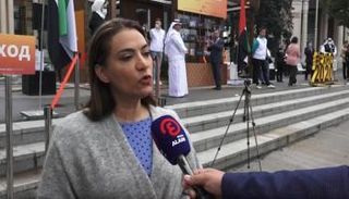  هويدا ربيع دائرة التسويق إكسبو 2020 