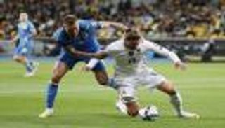 فيديو أهداف مباراة أوكرانيا وفرنسا في تصفيات كأس العالم