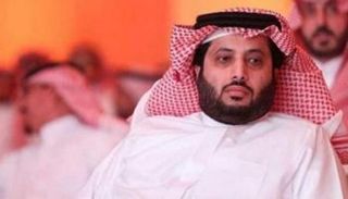 تركي آل الشيخ