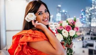 الفنانة ياسمين عبدالعزيز