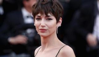 الممثلة الإسبانية أورسولا كوربيرو