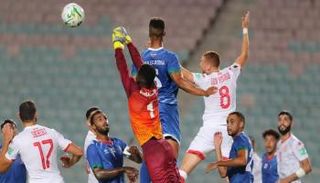 ترتيب مجموعة تونس في تصفيات كأس العالم 2022