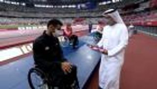 بميداليتين.. الإماراتي محمد القايد يصنع الحدث في بارالمبياد طوكيو