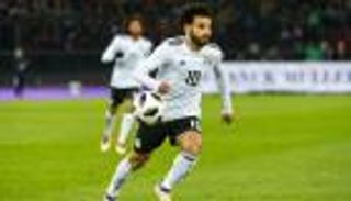 كيف احتفل محمد صلاح بمرور 10 سنوات على تمثيل منتخب مصر؟