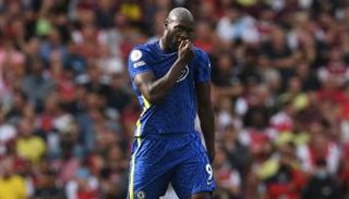 روميلو لوكاكو مهاجم تشيلسي