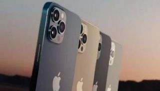 هواتف آيفون 12 من شركة أبل الأمريكية