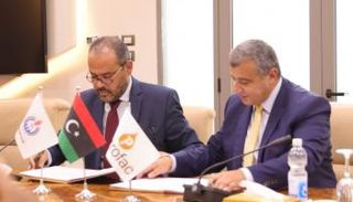 شركة زلاف الليبية توقع عقدا مع بتروفاك