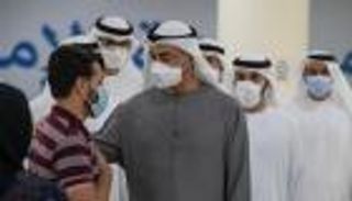 الإمارات وطن الإنسانية.. أول مغيث للشعب الأفغاني