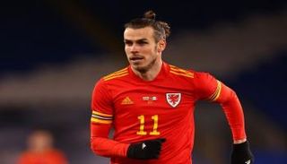 جاريث بيل نجم منتخب ويلز