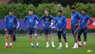 منتخب إنجلترا