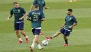 موعد مباراة سويسرا وإيطاليا في تصفيات كأس العالم والقنوات الناقلة