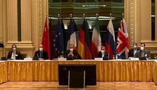 جانب من مفاوضات فيينا المتعثرة - أرشيفية