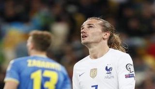 أوكرانيا ضد فرنسا 