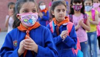 أطفال لبنان يستعدون للعام الدراسي الجديد -أرشيفية