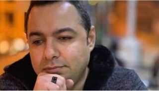 الفنان الفلسطيني محمد لافي