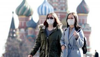 كورونا يواصل الانتشار في روسيا