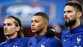 منتخب فرنسا