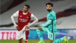 مباراة مصر والجابون اليوم.. أوباميانج يترقب مواجهة محمد صلاح