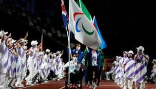 الألعاب البارالمبية - طوكيو ٢٠٢٠