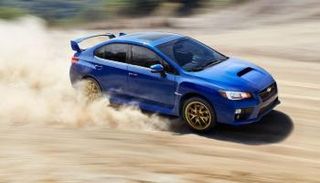 طراز Subaru WRX STI