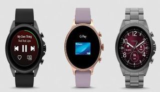 الساعة الذكية فوسيل Gen 6 الجديدة