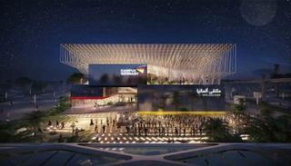 تصميم جناح ألمانيا في إكسبو دبي