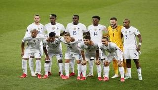 منتخب فرنسا