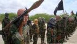 حركة الشباب الإرهابية تهاجم القصر الرئاسي بولاية هيرشبيلى الصومالية