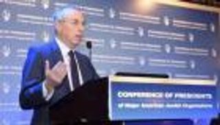 شقيق الرئيس.. المصادقة على تعيين هرتسوغ سفيرا لإسرائيل بواشنطن