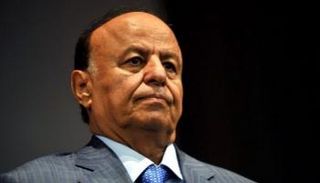 الرئيس اليمني عبدربه منصور هادي