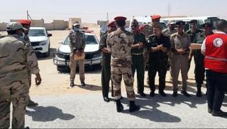 عملية تبادل جديدة للمحتجزين تحت إشراف لجنة 5+5