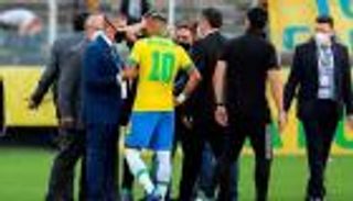 ما هو سبب إلغاء مباراة البرازيل والأرجنتين في تصفيات كأس العالم 2022؟