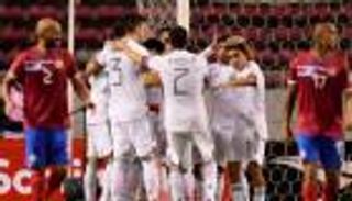 تصفيات كأس العالم.. المكسيك تحلق بالصدارة.. وأمريكا تتعثر مجددا