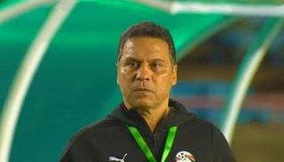 حسام البدري مدرب منتخب مصر