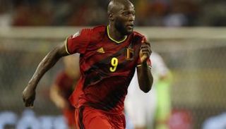 روميلو لوكاكو مهاجم تشيلسي ومنتخب بلجيكا
