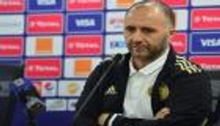 جمال بلماضي يبدأ رحلة المغرب بمخاوف مزدوجة ورسالة غزل