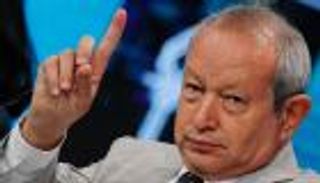 منتقدا الأهلي.. نجيب ساويرس يدخل على خط أزمة "شعار النازية"