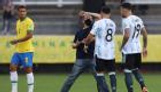 الزحام المروري متهم جديد في مباراة البرازيل والأرجنتين