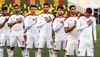 منتخب المغرب 