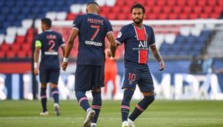 نيمار - مبابي