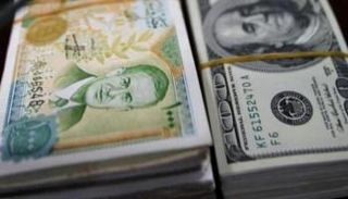 تراجع سعر الدولار في سوريا 