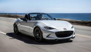طراز مازدا Mazda Miata